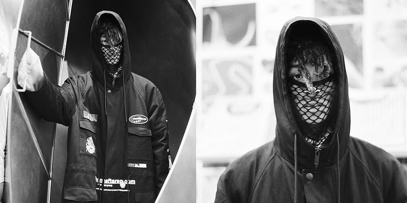 ニューバランスを履いたジェイデン・スミスに密着 -初日編- | Hypebeast.JP