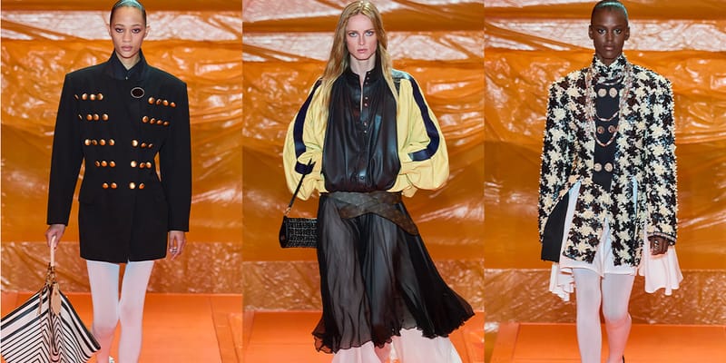 国内発送【LOUIS VUITTON】ロック & ウォーク２０２４年春夏新作 熱気球の中に現れた、軽やかなミックススタイル 「ルイ