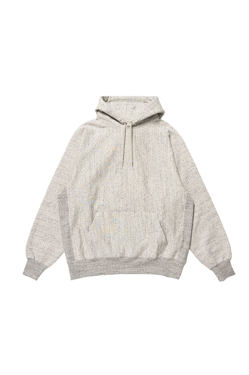 即完売！change☆Box Graphic Hooded Sweatshirt