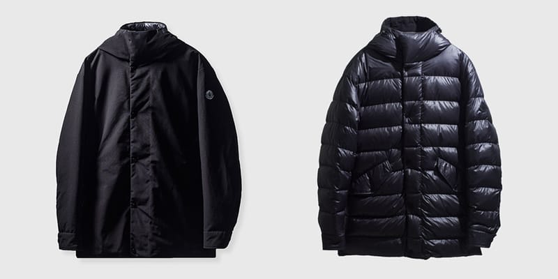 試着のみ】ロンハーマン×MONCLER：10周年記念別注ダウン - ダウン ...