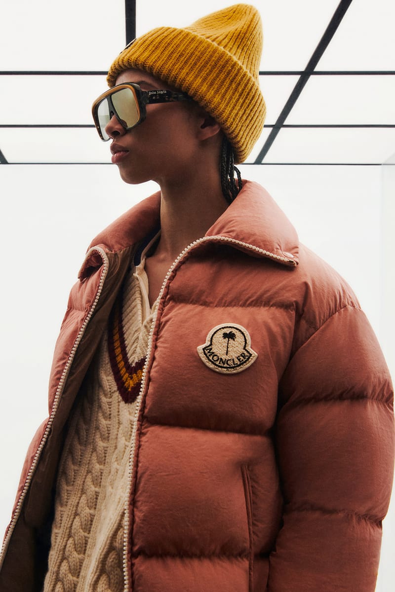 MONCLER PALM ANGELS