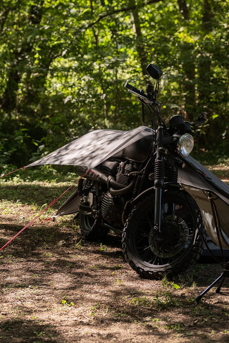 ネイバーフッドが自転車メーカーとコラボしたバイシクルシリーズを発売