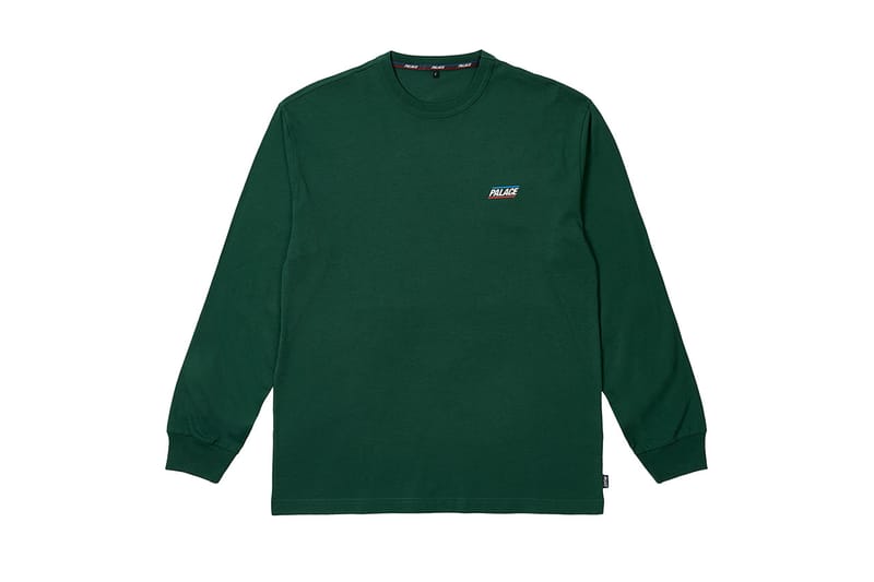 PALACE Skateboards パレス ロンT （PALACE(パレス)）