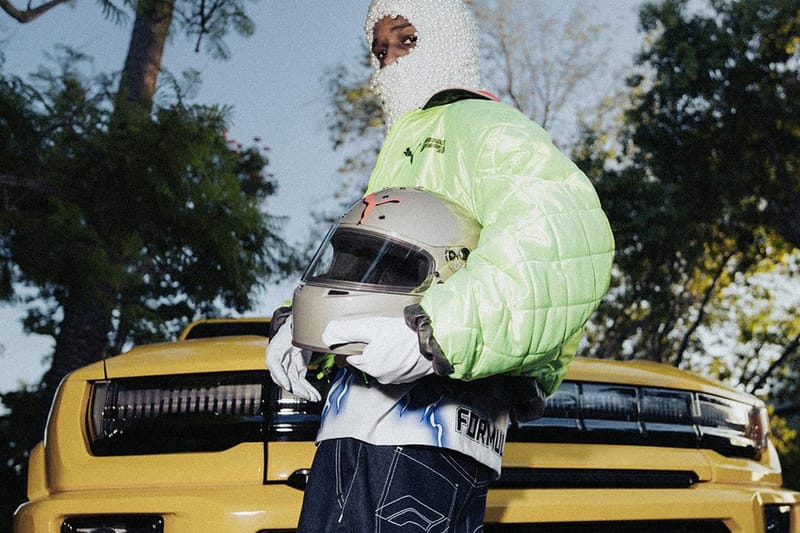 プーマがF1 クリエイティブディレクターにエイサップロッキーを起用