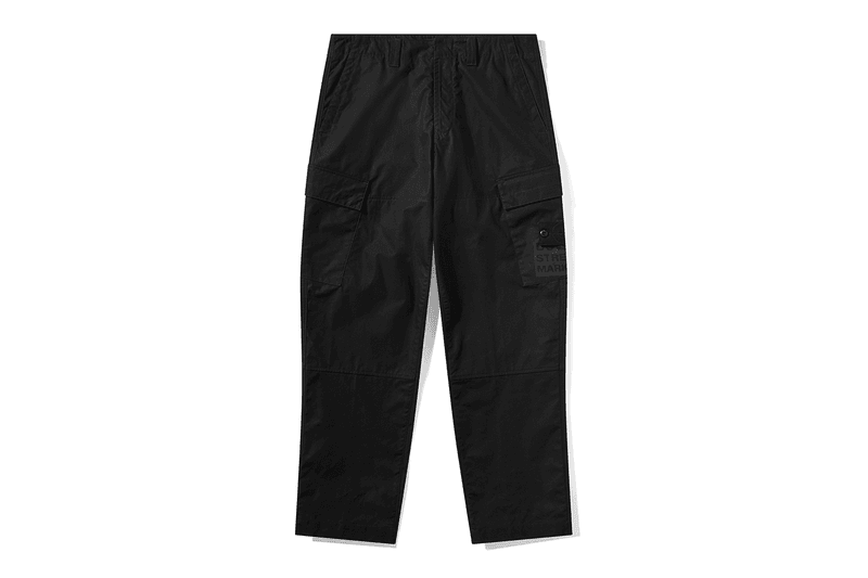 ストーンアイランドxドーバーストリートマーケットによる