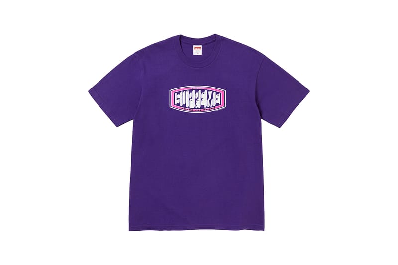 シュプリームが2023年秋シーズンのTシャツ・コレクションを発表