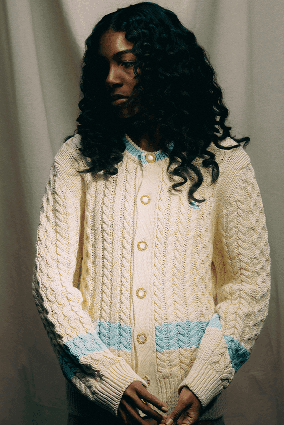 GOLF le FLEUR ラコステ　カーディガン ゴルフラフルールxラコステが4年ぶりとなるコラボコレクションを発表