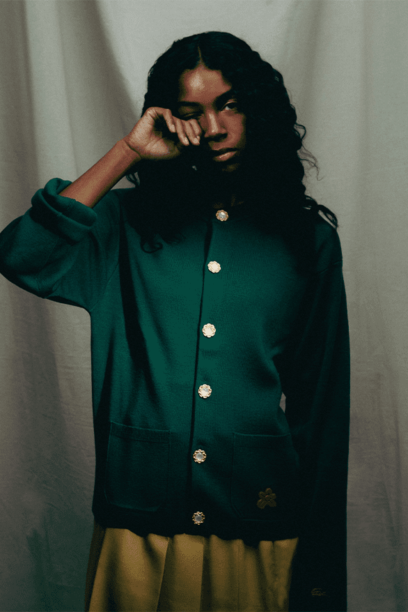 ゴルフラフルールxラコステが4年ぶりとなるコラボコレクションを発表 ゴルフラフルールxラコステが4年ぶりとなるコラボコレクションを発表