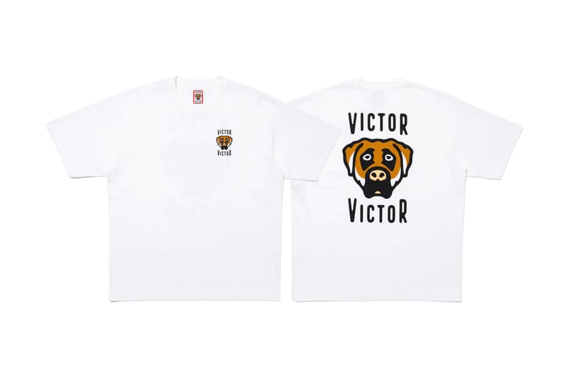 2023 Victor Victor Worldwide T-SHIRT 白 XL