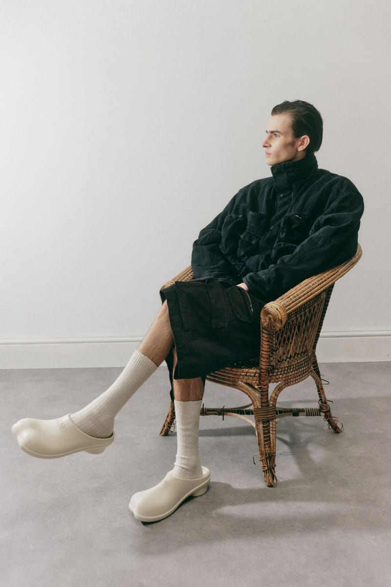 Maison Margiela 雇っ メゾンマルジェラ コート ジャケット足袋