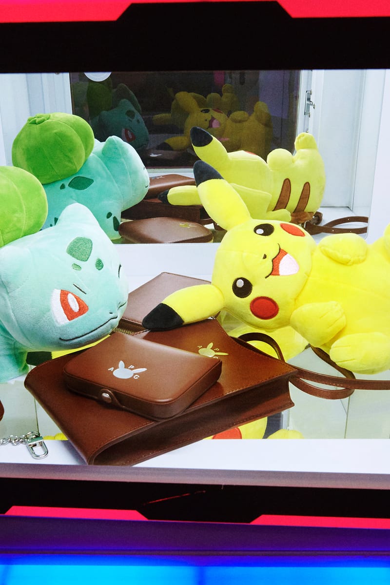 アー・ペー・セーが『ポケモン』とのコラボコレクションを発表