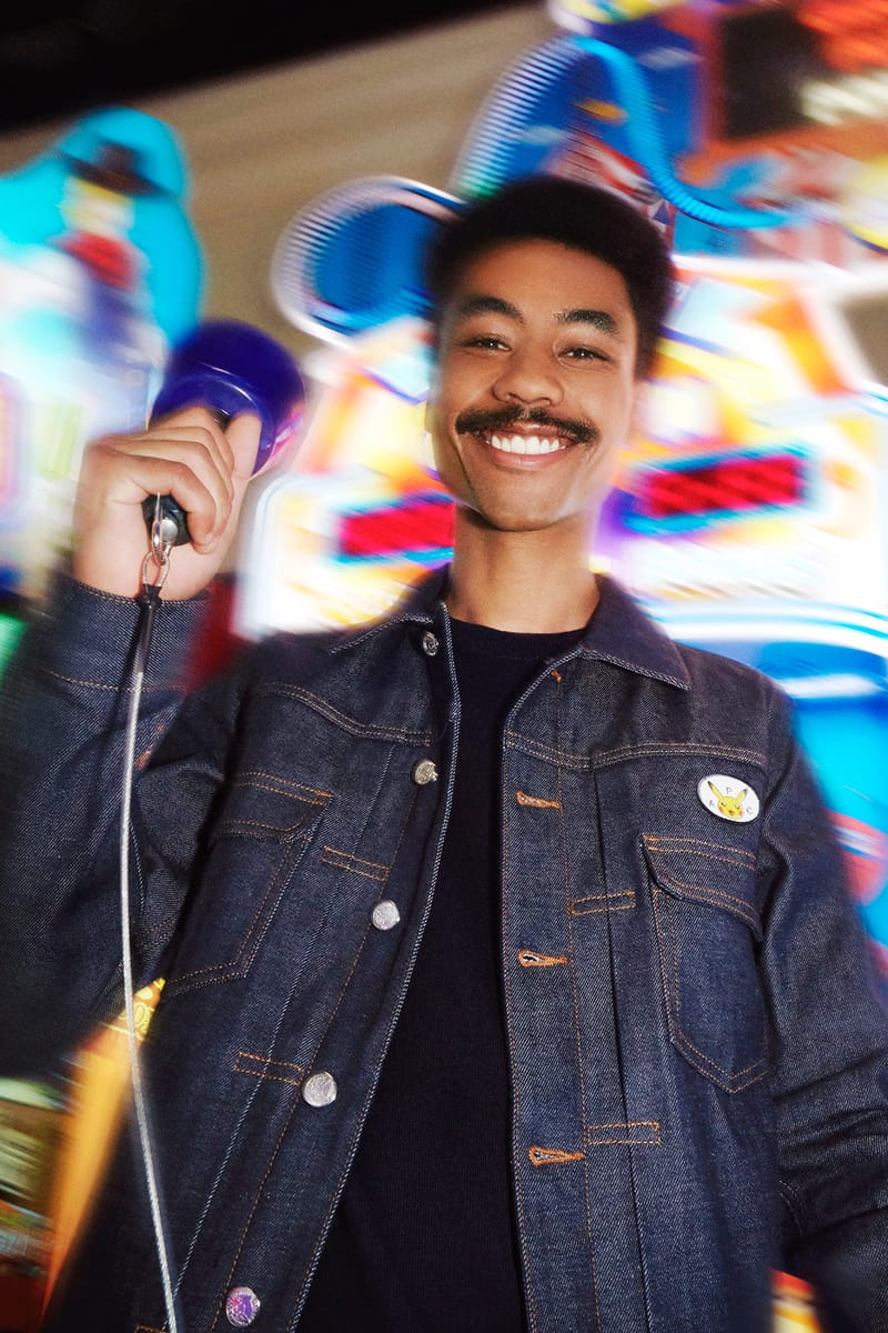 アー・ペー・セーが『ポケモン』とのコラボコレクションを発表