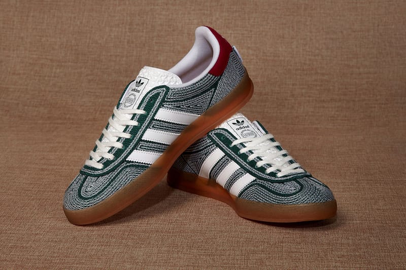 Sean Wotherspoon × adidas Gazelle Indoorジルサンダー