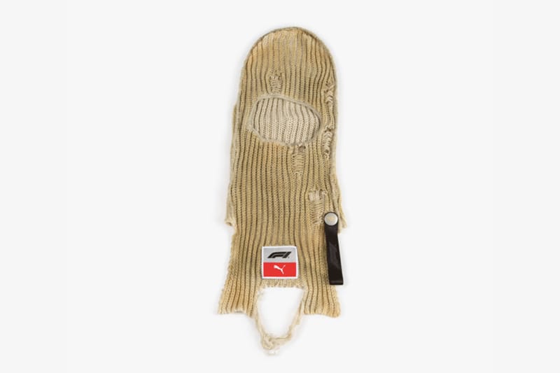 ASAP ROCKY x PUMA パッド バラクラバ エイサップロッキー 帽子