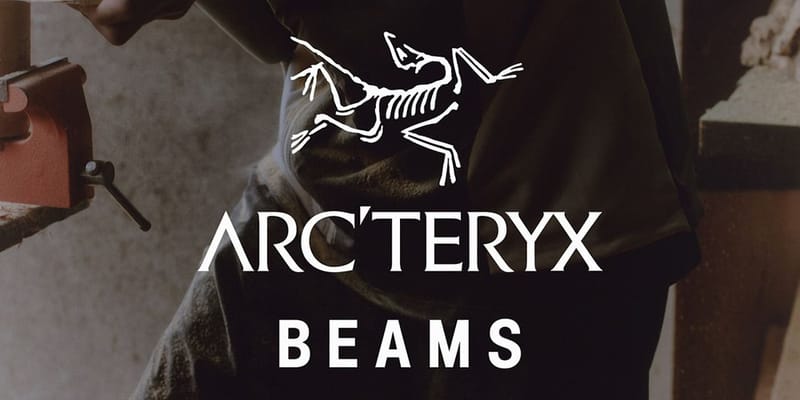 BEAMS が ARC'TERYX との最新コラボレーションを予告