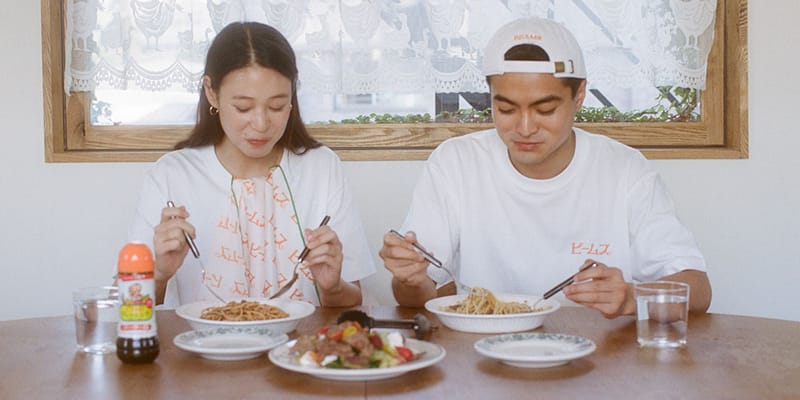 ピエトロとBEAMSが初のコラボレーション！「ピエトロおじさん