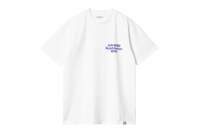 カーハートWIPがロケットエスプレッソとのエスプレッソマシンを発売 Hypebeast.JP