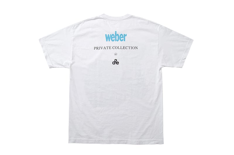 TシャツLweber Fragment コラボ Tシャツ\u0026 写真集DSMG 銀座限定カラー