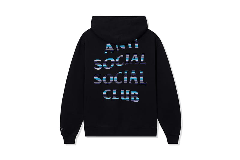 L anti social social club assc フラグメント hf