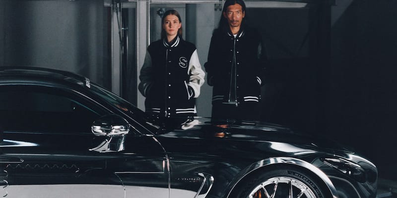 サカイがメルセデスAMGとのコラボレーションを発表 | Hypebeast.JP
