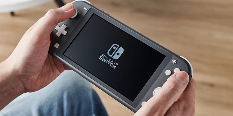 Nintendo Switch ×2 新品