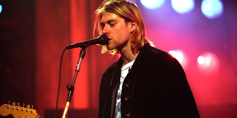 年末年始SALE‼️カートコバーン3枚セット‼️ nirvana-kurt-cobain-natural-