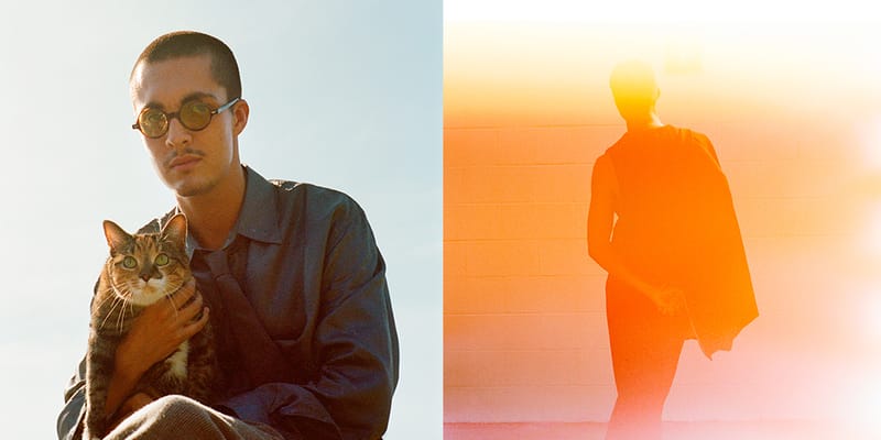 アワーレガシー&エンポリオアルマーニ コラボレーションの全貌が解禁