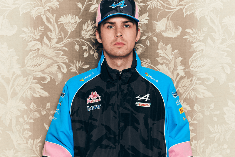 パレスがカッパとBWTアルピーヌF1チームとのコラボを発表 | Hypebeast.JP