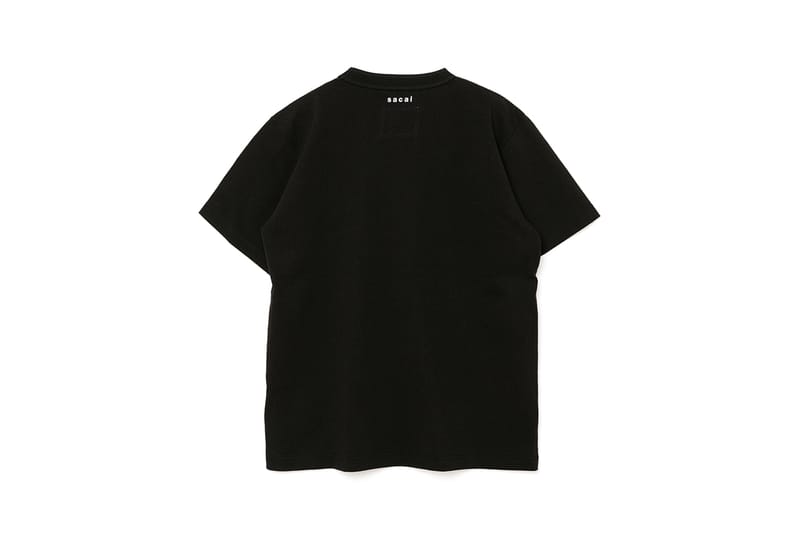 sacai sw Tシャツ