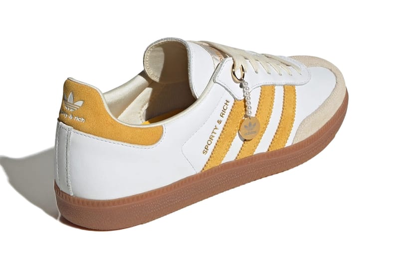 Sporty \u0026 Rich × adidas Samba OGIG5661