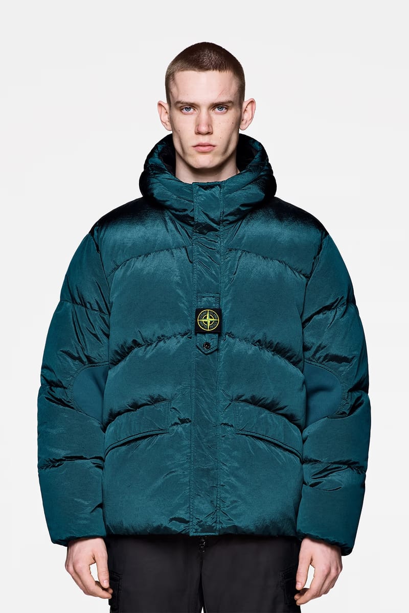 肩幅4600's STONE ISLAND ナイロンジャケット ストーンアイランド レア