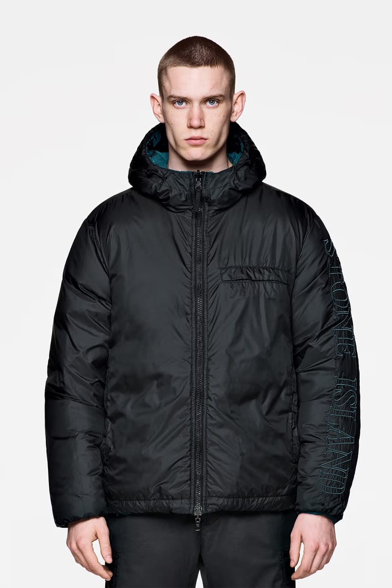 Stone island nylon metal jacket ナイロンメタル価格変更します