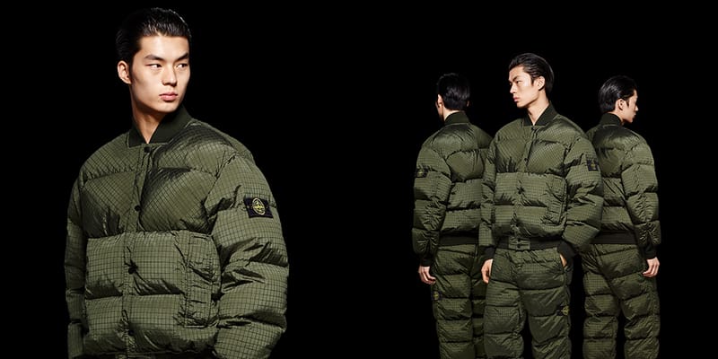00'S nine inch nails MA-1 NYLON FLIGHT JACKET (ナイン インチ