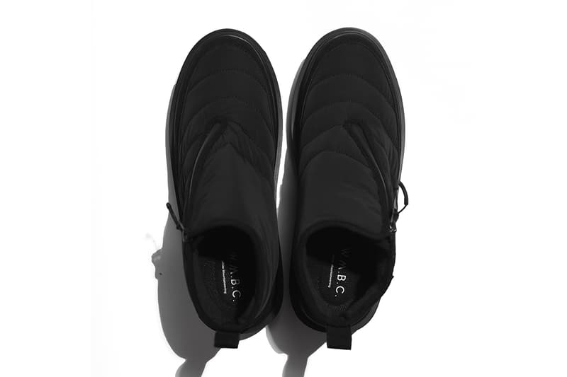 話題の秋冬用サンダル SUBUから国内人気ブランドとのコラボが発売 | Hypebeast.JP