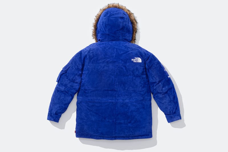 ノースフェイスsupreme the north face 日本未発売