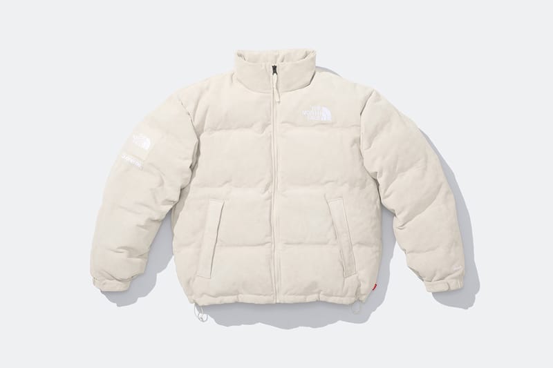 近々掲載終了！THE NORTH FACE ✖️ Supreme コラボアウターどちらで