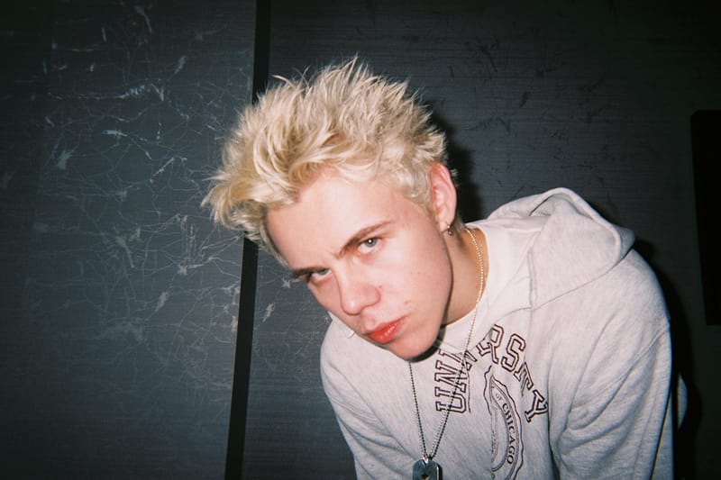 20歳の若きポップスター、ザ・キッド・ラロイの素顔 | インタビュー | Hypebeast.JP