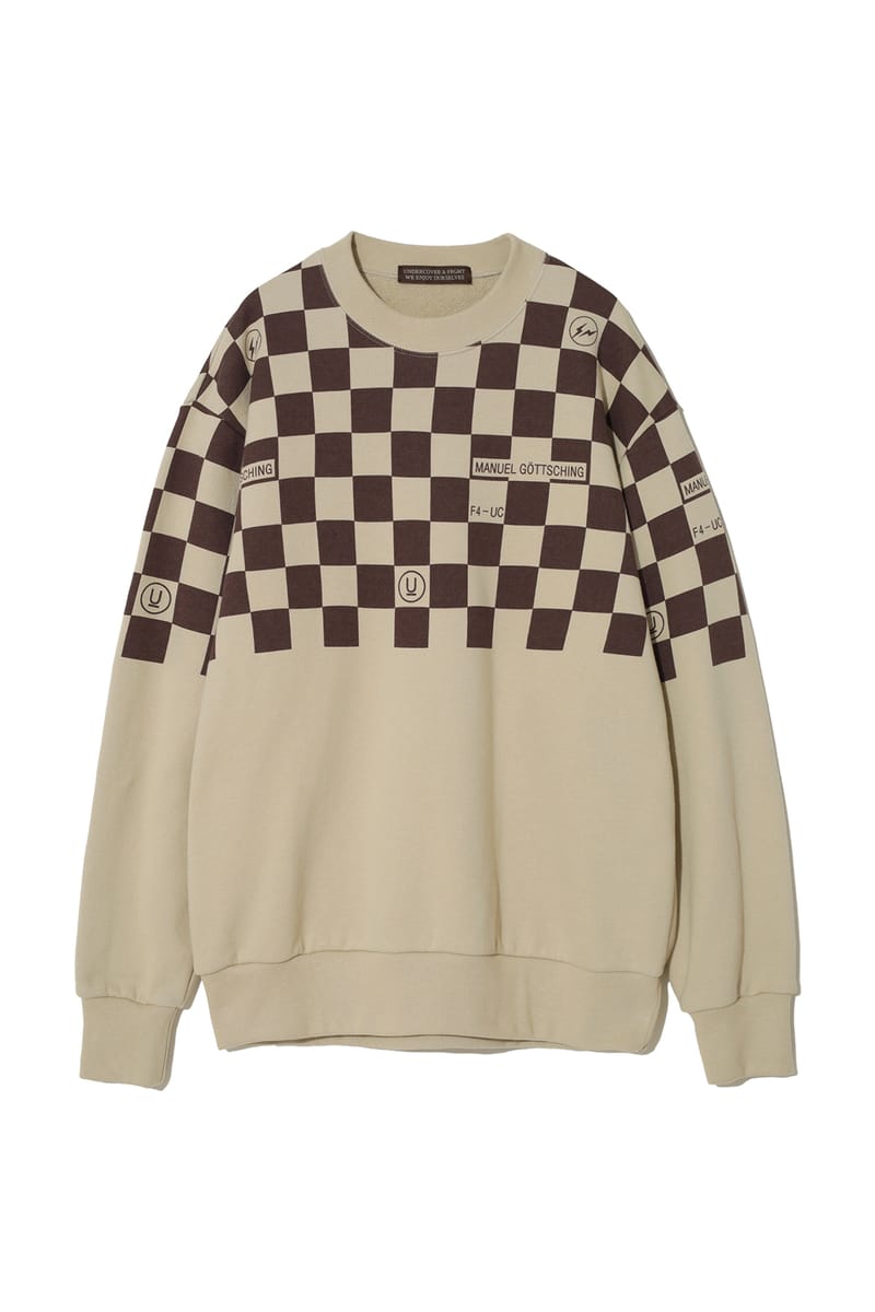 undercover fragment knit ニット 23 藤原ヒロシ