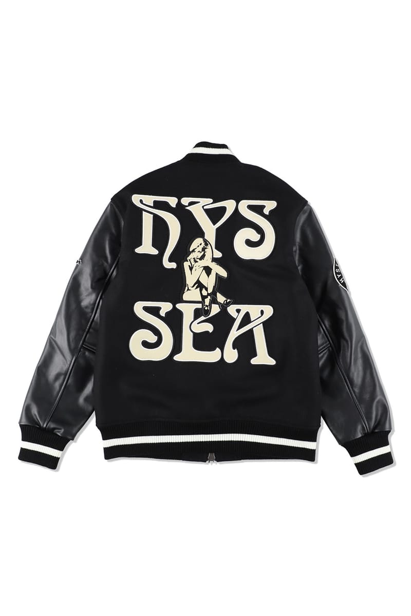 Hysteric Glamour WIND AND SEA ジャケット85000円はどうでしょうか