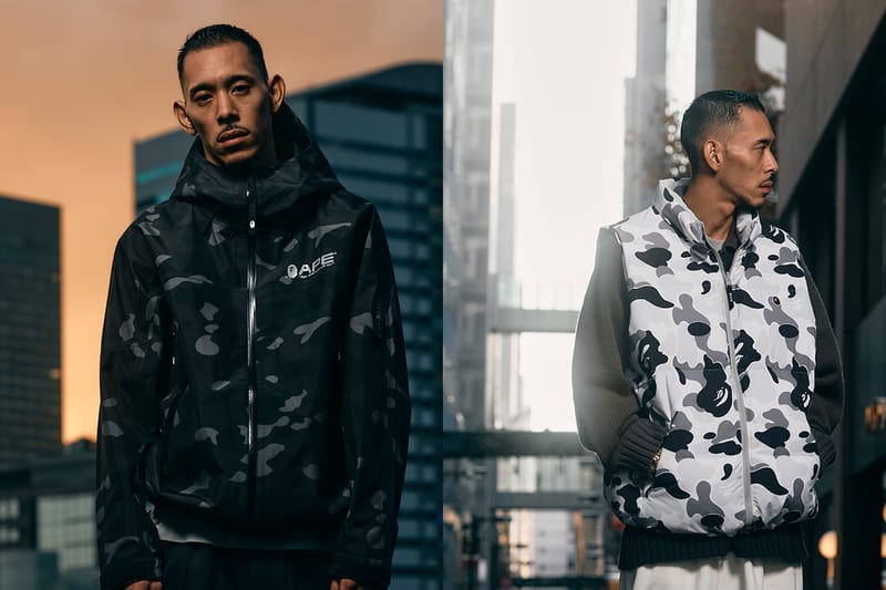 BAPE エイプのカッコいいジャケット！新品 最終値下げ