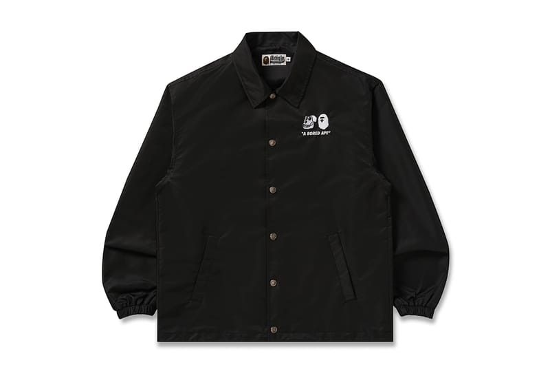 ア・ベイシング・エイプ x BAYCのコラボコレクションがローンチ