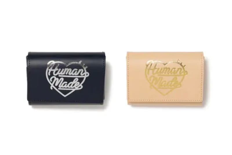 美品✳︎ ヒューマンメイドタイガーレザーウォレット LEATHER WALLET 美品✳︎ ヒューマンメイドタイガーレザーウォレット LEATHER WALLET