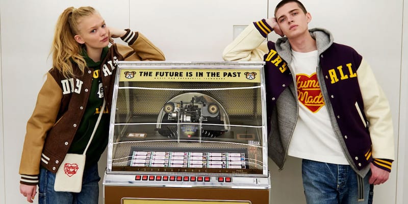 ヒューマン メイドが2023年秋冬コレクションの最新デリバリーを ヒューマン メイドが2023年秋冬コレクションの最新デリバリーを