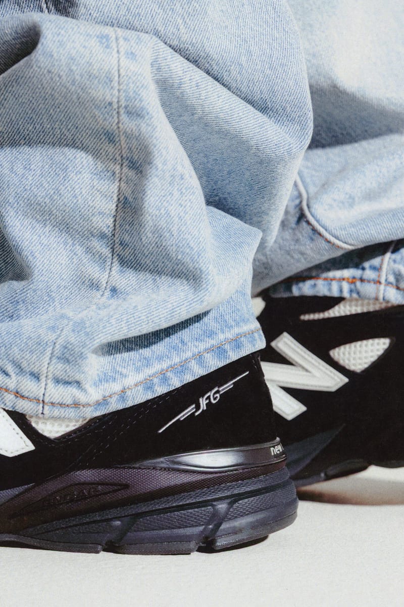 ジョー・フレッシュグッズ x NB 990v4の国内発売情報が解禁