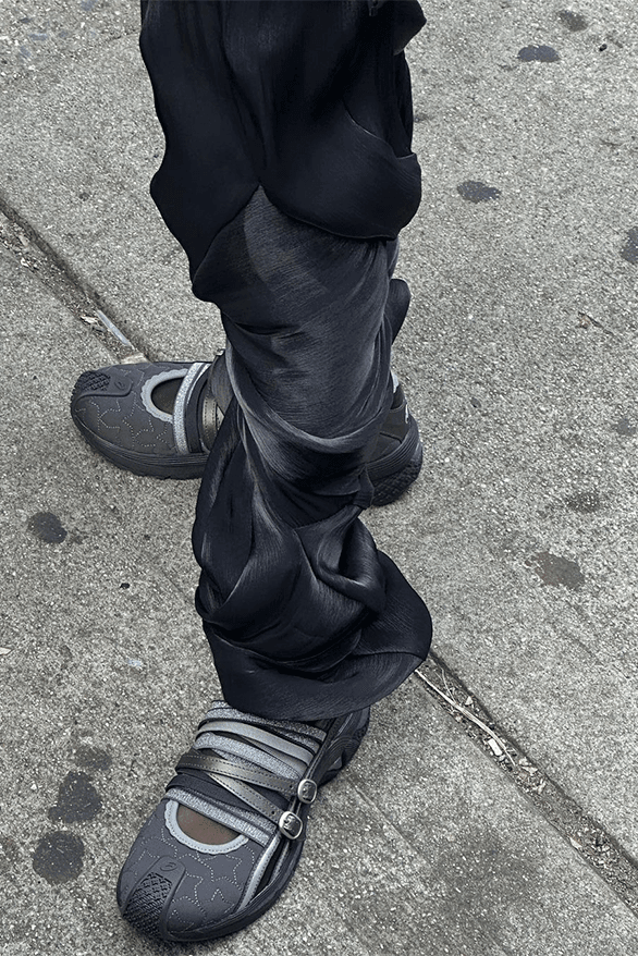 kiko kostadinov ブーツ メリージェーン