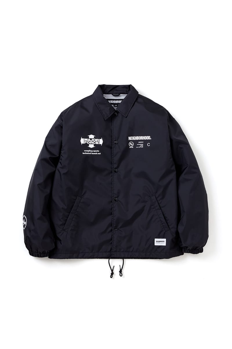 NEIGHBORHOOD x MAJOR FORCE ネイバーフッド - csihealth.net