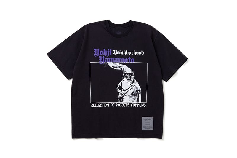 16,170円Yohji Yamamoto x NEIGHBORHOOD コラボ　Tシャツ
