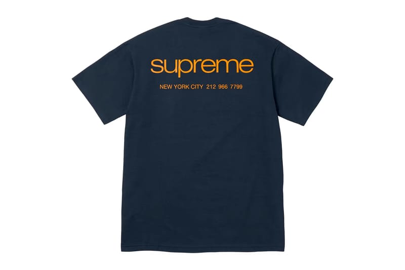 Supreme Winter 2023 Tees | Hypebeast