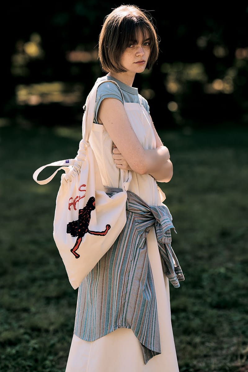 ザ・ノース・フェイス パープル レーベル2024年春夏コレクション