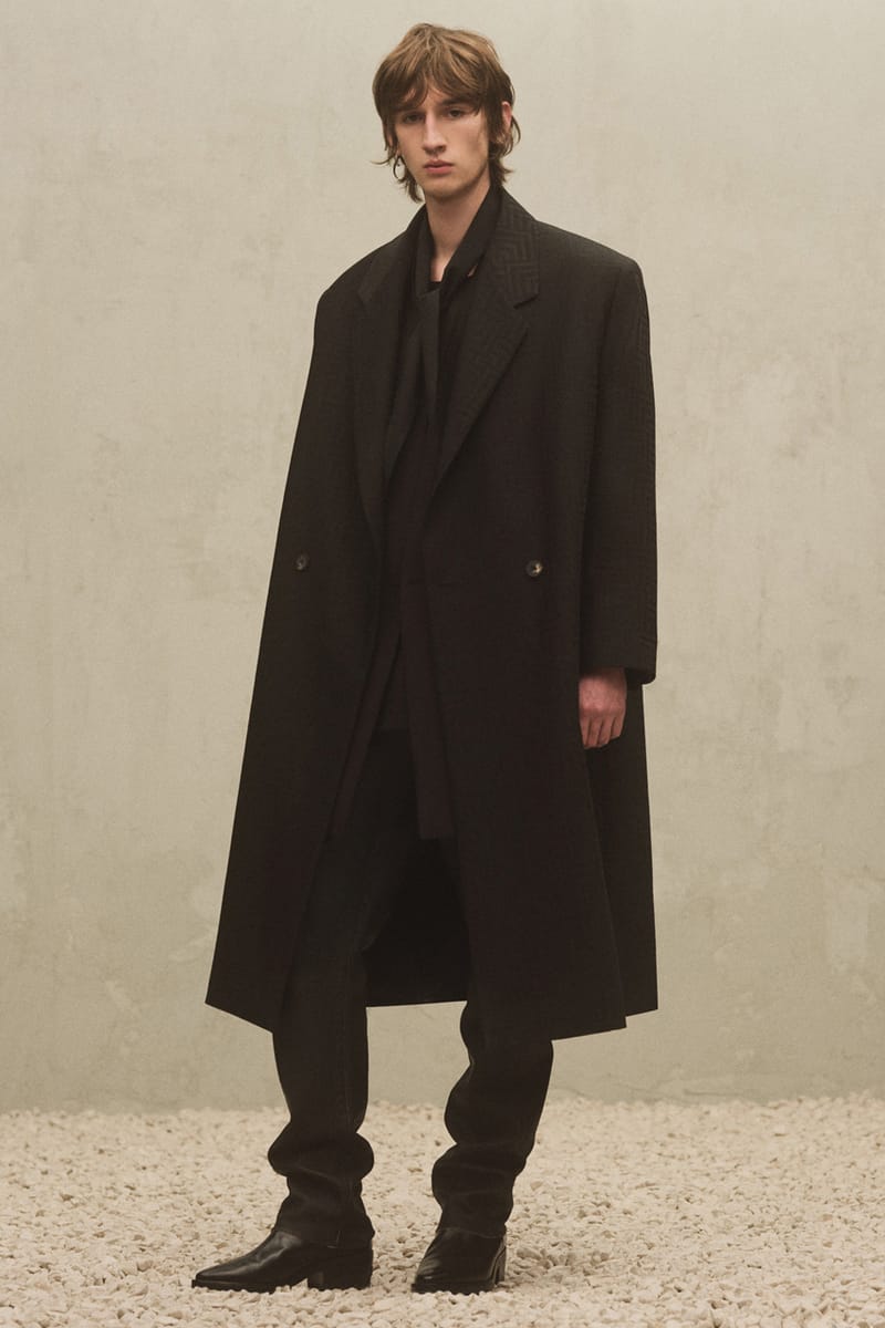 fear of god CHINO BAGGY フィアオブゴッド　チノ　バギー The DUFFER of ST.GEORGE チノパン TUCK WIDE CHINO PANTS